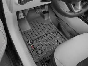 WeatherTech - WeatherTech 2017+ Jeep Compass Front FloorLiner - Black | 4412051 - Image 13