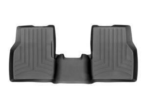 WeatherTech 2017+ Jeep Compass Rear FloorLiner - Black | 4412052