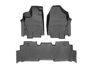 WT FloorLiner - Front - Blk | 441218-1-2