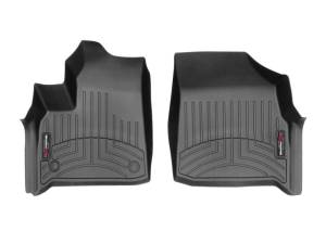 WeatherTech 2018+ Chevrolet Traverse Front FloorLiner - Black | 4412281