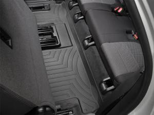 WeatherTech - WeatherTech 2018+ Chevrolet Traverse Rear 3rd Row FloorLiner - Black (2nd Row Bucket Seats) | 4412284 - Image 7