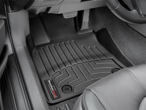 WeatherTech - WeatherTech 2018+ Toyota Camry Front FloorLiner - Black | 4412301 - Image 5