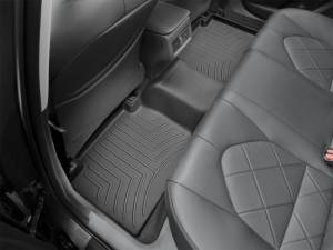 WeatherTech - WeatherTech 2018+ Toyota Camry Rear FloorLiner - Black | 4412302 - Image 3
