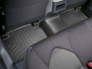 WeatherTech - WeatherTech 2018+ Toyota Camry Rear FloorLiner - Black (Hybrid Only) | 4412303 - Image 10