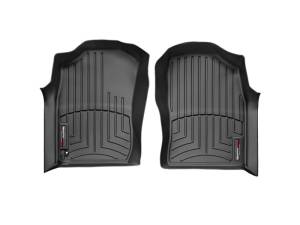 WeatherTech - WeatherTech 96-02 Toyota 4Runner Front FloorLiner - Black | 441231 - Image 2