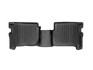 WeatherTech 96-02 Toyota 4Runner Rear FloorLiner - Black | 441232 - Image 3