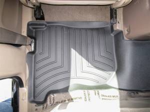 WeatherTech 96-02 Toyota 4Runner Rear FloorLiner - Black | 441232 - Image 10