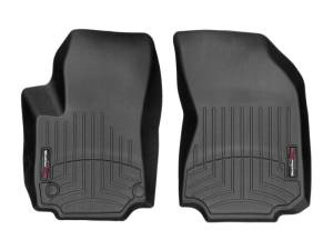 WeatherTech 2018+ GMC Terrain Front FloorLiner - Black | 4412341