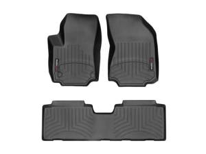 WT FloorLiner - Front - Blk | 4412341-4411762