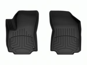WeatherTech 18-24 GMC Terrain (Incl. Denali) Front FloorLiner HP - Black | 4412341IM