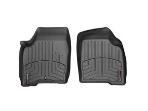 WeatherTech 06-13 Chevrolet Impala Front FloorLiner - Black | 441241