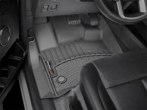 WeatherTech - WeatherTech 2018+ Lincoln Navigator / Navigator L Front FloorLiner - Black | 4412951 - Image 13