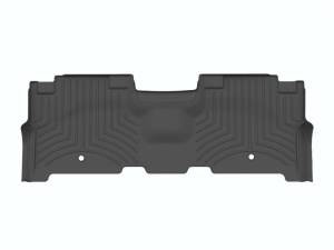 WeatherTech 2018+ Ford Expedition / Expedition Max 2nd Row FloorLiner HP - Black | 4412952IM