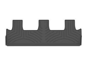 WeatherTech 2018+ Lincoln Navigator L (w/2nd Row Bench Seats) Rear FloorLiner HP - Black | 4412953IM