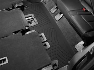 WeatherTech - WeatherTech 2018+ Lincoln Navigator L (w/2nd Row Bench Seats) Rear FloorLiner HP - Black | 4412953IM - Image 11