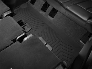 WeatherTech - WeatherTech 2018+ Ford Expedition / Lincoln Navigator 3rd Row FloorLiner HP - Black | 4412956IM - Image 11