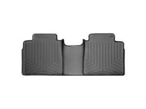 WeatherTech 05-12 Toyota Avalon Rear FloorLiner - Black | 441302