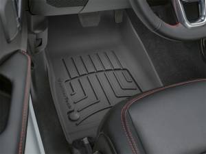 WeatherTech - WeatherTech 2020+ Jeep Gladiator Front FloorLiner HP - Black | 4413131IM - Image 13