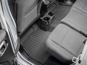 WeatherTech - WeatherTech 2020+ Jeep Gladiator Rear FloorLiner HP - Black | 4413132IM - Image 13