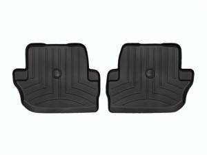 WeatherTech 2018 Jeep Wrangler 2-Door Rear FloorLiner HP - Black | 4413133IM