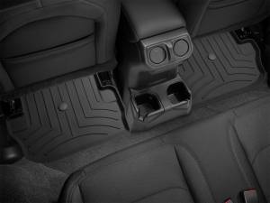 WeatherTech - WeatherTech 2018 Jeep Wrangler 2-Door Rear FloorLiner HP - Black | 4413133IM - Image 2