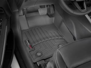 WeatherTech - WeatherTech 2018+ Ford EcoSport Front FloorLiner - Black | 4413241 - Image 8