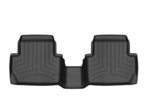 WeatherTech 2018+ Ford EcoSport Rear FloorLiner - Black | 4413242