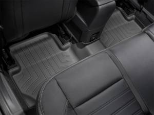 WeatherTech - WeatherTech 2018+ Ford EcoSport Rear FloorLiner - Black | 4413242 - Image 8