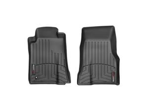 WeatherTech - WeatherTech 05-09 Ford Mustang Front FloorLiner - Black | 441391 - Image 3