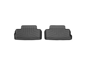 WeatherTech - WeatherTech 05-09 Ford Mustang Rear FloorLiner - Black | 441392 - Image 2