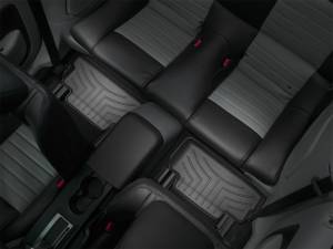 WeatherTech - WeatherTech 05-09 Ford Mustang Rear FloorLiner - Black | 441392 - Image 16