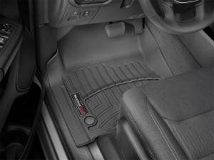 WeatherTech - WeatherTech 2019+ Dodge Ram Front FloorLiner - Black | 4414281 - Image 8