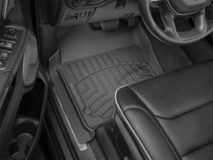 WeatherTech - WeatherTech 2019+ Ram 1500 Quad & Crew Cab Front FloorLiner HP - Black | 4414281IM - Image 3