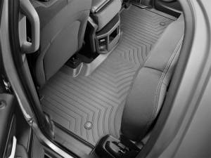 WeatherTech 2019+ Dodge Ram 1500 Quad Cab Rear FloorLiner - Black | 4414284 - Image 10