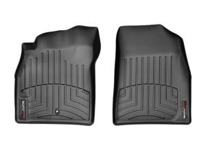 WeatherTech 06+ Chevrolet HHR Front FloorLiner - Black | 441451