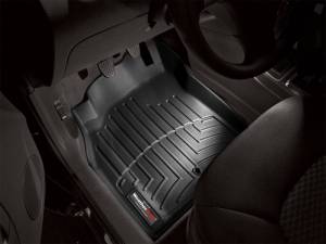 WeatherTech - WeatherTech 06+ Chevrolet HHR Front FloorLiner - Black | 441451 - Image 13