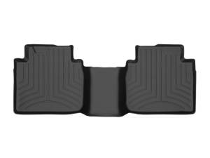 WeatherTech 2019+ Toyota Avalon Rear FloorLiner - Black | 4414572