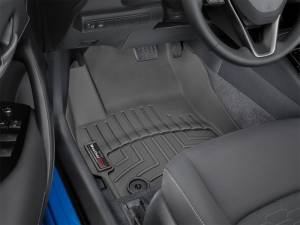 WeatherTech 2019+ Toyota Corolla Hatchback Front FloorLiner - Black | 4414951 - Image 10