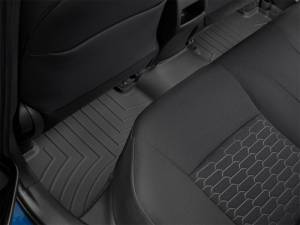 WeatherTech 2019+ Toyota Corolla Hatchback Rear FloorLiner - Black | 4414952 - Image 12