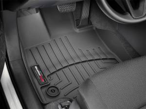 WeatherTech - WeatherTech 2019+ Toyota Rav4 Front FloorLiner - Black | 4415161 - Image 10