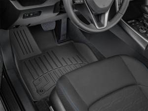WeatherTech - WeatherTech 2019+ Toyota Rav4 Front FloorLiner HP - Black | 4415161IM - Image 2