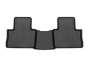 WeatherTech 2019+ Toyota Rav4 (Standard Drivetrain) Rear FloorLiner - Black | 4415162