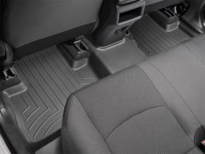 WeatherTech 2019+ Toyota Rav4 (Standard Drivetrain) Rear FloorLiner - Black | 4415162 - Image 5