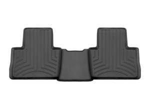 WeatherTech 2019+ Toyota Rav4 (Standard Drivetrain) Rear FloorLiner HP - Black | 4415162IM