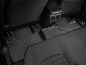 WeatherTech - WeatherTech 2019+ Toyota Rav4 Rear FloorLiner - Black | 4415163 - Image 13