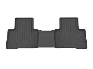 WeatherTech 2019+ Toyota RAV4 Hybrid Rear FloorLiner HP - Black | 4415163IM