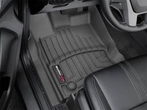 WeatherTech - WeatherTech 2019+ Ford Ranger Supercrew Front FloorLiner - Black | 4415181 - Image 13