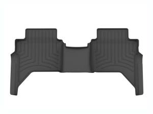WeatherTech 2019+ Ford Ranger Rear FloorLiner HP - Black | 4415182IM