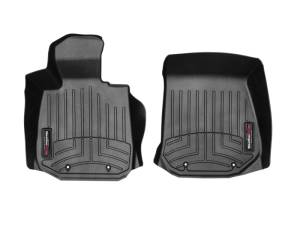 WeatherTech 19+ BMW Z4 Front FloorLiner - Black | 4415341