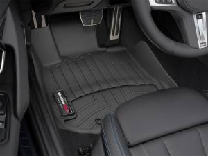 WeatherTech 19+ BMW Z4 Front FloorLiner - Black | 4415341 - Image 13